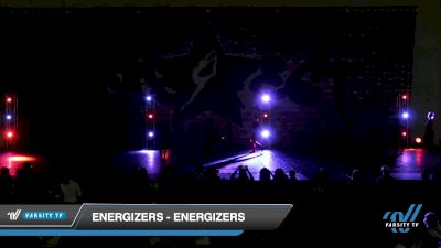 Energizers - Energizers [2022 Youth - Kick Day 2] 2022 Dancefest Milwaukee Grand Nationals