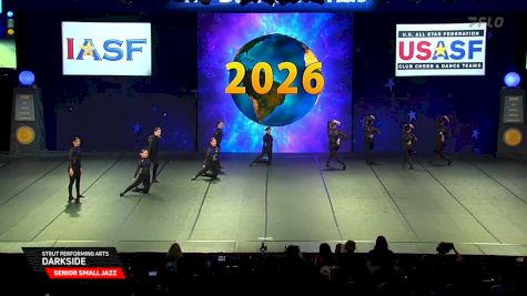 Strut Performing Arts - Darkside [2026 Senior Small Jazz Prelims] 2026 The Dance Worlds
