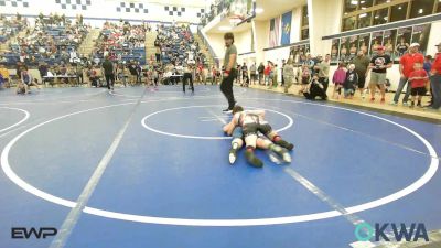 120 lbs Rr Rnd 1 - Dax Culie, Wagoner Takedown Club vs Bashlin Cardona, Dark Cloud Wrestling Club