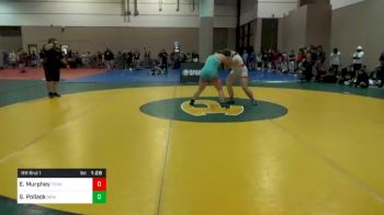 200 lbs Prelims - Ella Murphey, Tennessee Outlaws Wrestling Club vs Sophie Pollack, New York