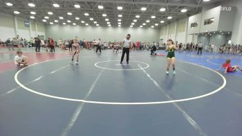 80 lbs Rr Rnd 2 - Marley Dixon, Revival Freeze - EL vs Owen Dilts, Yorktown Wrestling Club - EL