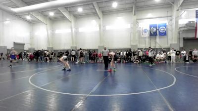 113 lbs Champ. Rd Of 32 - Gabe Johnson, Riverton vs Colter Lunda, Weber