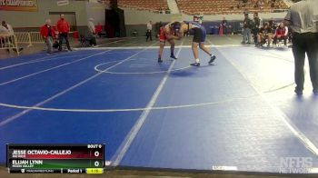 D3-285 lbs Quarterfinal - Jesse Octavio-Callejo, Rio Rico vs Elijah Lynn, Moon Valley