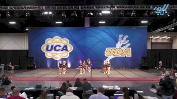 Champion All Stars - Royal 5 [2023 L5 Senior Coed - D2 Day 1] 2023 UCA Sandy Fall Classic & UCA Salt Lake City Regional