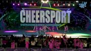 Infinity Allstars - Tiaras [2025 L1 Tiny Day 2] 2025 CHEERSPORT National All Star Cheerleading Championship