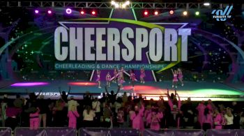 Infinity Allstars - Tiaras [2025 L1 Tiny Day 2] 2025 CHEERSPORT National All Star Cheerleading Championship