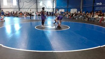 Elite 174 lbs Champ. Round 1 - Drake Hayward, Minnesota State vs Zion Shaw, Cornell College