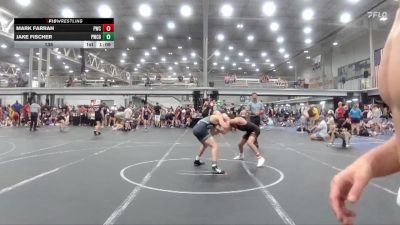138 lbs Round 5 (8 Team) - Jake Fischer, Prime WC Black vs Mark Farrah, Pirates WC