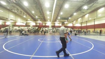 132 lbs Semifinal - Daniel Sullivan Jr, MetroWest United vs Colby Reiner, Mayo Quanchi