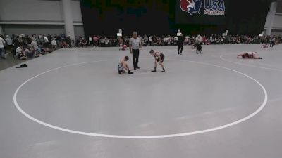 74 lbs Cons. Rd Of 32 - Brettly Steffensen, Flat Earth Wrestling Club vs Maddex Pace, Champions Wrestling Club