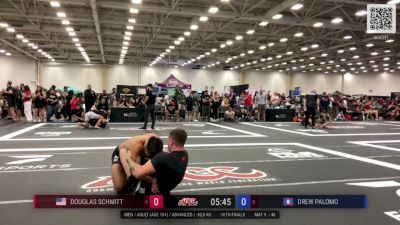 Douglas Schmitt vs Drew Palomo 2024 ADCC Dallas Open at the USA Fit Games