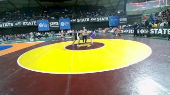 Boys 1B/2B 175 Cons. Round 1 - Henry Pope, Friday Harbor vs Logan Smith, Goldendale