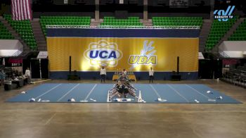 Rocky Fork Middle School - Junior High Non Tumbling [2024 Junior High Non Tumbling Day 1] 2024 UCA Magic City Regional