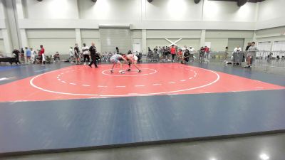 150 lbs Cons. Round 2 - John Brewer, GA vs Landon Vanacker, IL