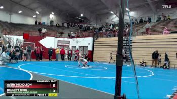 Replay: Mat 3 - 2025 Indiana Frosh-Soph State Championships | Mar 2 @ 9 AM