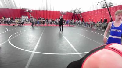 84 lbs Cons. Round 3 - Cayden Podeweltz, Wrestling Factory vs Quinn Meredith, Victory School Of Wrestling