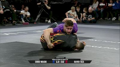 Oliver Taza vs Chris Wojcik WNO 31: Pena vs Griffith