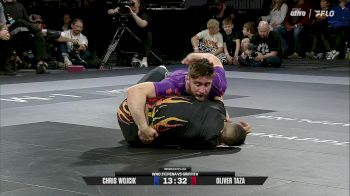 Oliver Taza vs Chris Wojcik WNO 31: Pena vs Griffith