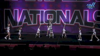 United All Stars - Youth Pythons [2025 L1.1 Youth - PREP - A Day 1] 2025 JAMfest Cheer Super Nationals