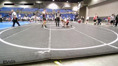 170 lbs Rr Rnd 2 - Brayden Smith, Raptor Wrestling vs Lane Warden, Rebel Wrestling Club