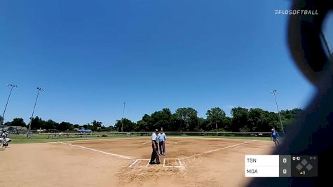 MO DeMarini Aces vs. Texas Glory Naudin - 2020 Tulsa Elite Summer Invite - Pool Play