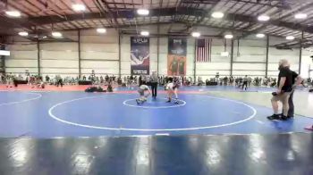 135 lbs Round Of 16 - Thomas Grimm, OH vs Paxon Legatt, GA