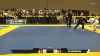 James Christopher Hernandez vs Shahnam Shams 2026 IBJJF Jiu-Jitsu CON International
