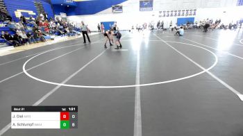 120 lbs Rr Rnd 1 - James Diel, Ares Wrestling Club vs Alois Schlumpf, Askren4