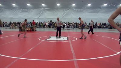 Final - Aidan Alvarez, Hagerstown vs Jaymon Leiphart, Red Lion