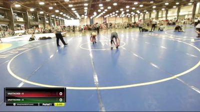 96 lbs Rd# 7- 10:45am Saturday Final Pool - Chase Randolph, POWA vs Jack Miller, PA Gold