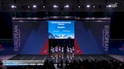 Charlton Rocks Cheerleading Academy - Hendrix [2026 IASF L1 - U16 - Small A Day 2] 2026 The European Summit