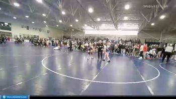 122 lbs Round 4 - Lucia Schlapfer, Montana vs Skyla Philpot-Fernandez, Nevada