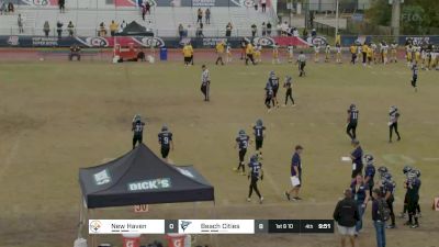 Replay: Field J - 2024 Pop Warner Football Super Bowl | Dec 11 @ 12 PM