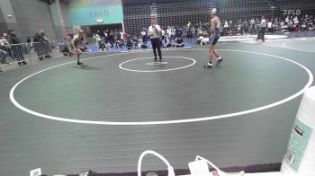 120 lbs Round Of 64 - Daniel Martinez, Canyon View vs Jason Lin, La Costa Canyon