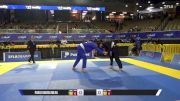 Pablo Garcia Mejia vs Jairo Cristoval Cuevas Del Toro 2026 Pan Jiu Jitsu IBJJF Championship