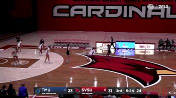 Replay: Thomas More vs Saginaw Valley | Dec 19 @ 5 PM