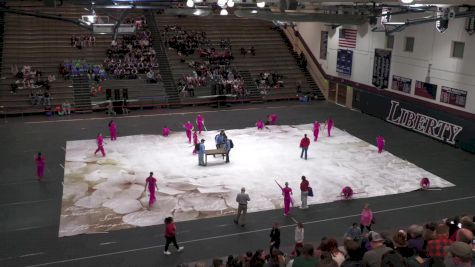 Hempfield HS "Landisville PA" at 2025 WGI Guard East Power Regional