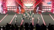 Long Island Cheer - Dazzle [2024 L1 Tiny Day 1] 2024 Spirit Sports Myrtle Beach Nationals
