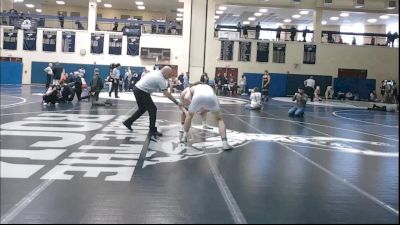 189 lbs Round Of 16 - Greg Sawyer, Delsea vs Dominic Sumpolec, Notre Dame Green Pond