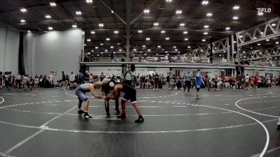 144 lbs Round 1 (6 Team) - Barrett Keiffer, Freakztyle Wrestling vs Kaquan Holland, Colonial Pride