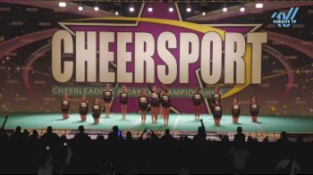Cheer Infinity Allstars - Stingrays [2023 L3 Junior - D2 - Small - D] 2023 CHEERSPORT National All Star Cheerleading Championship