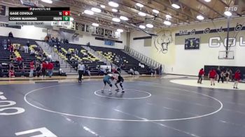 138 lbs Round 1 (3 Team) - Gage Covolo, Lewisville The Colony vs Cohen Manning, Prosper