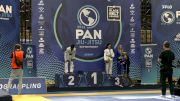 Marcos Gomes vs Bebeto Oliveira 2026 Pan Jiu Jitsu IBJJF Championship