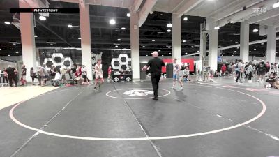 Champ. Round 2 - Murphy Harris, Colorado Mesa University vs Griffin Rial, Black Fox Wrestling Academy