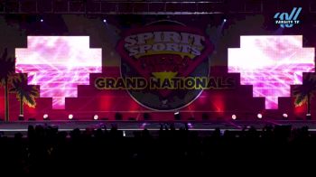 Universal Sonics - Odyssey [2024 L5 Senior - D2 Day 1] 2024 Spirit Sports Grand Nationals