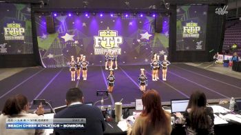 Beach Cheer Athletics - Bombora [2026 CC - L4.2 - U18 Coed Day 2] 2026 Feel The Power