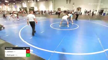 285 lbs Final - Izaya Jackson, Atc vs Isaiah Rodriguez, Cvbjj