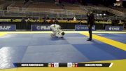 Luana Lopes Pereira vs Martha Pemberton Heath 2025 Pan Jiu Jitsu IBJJF Championship