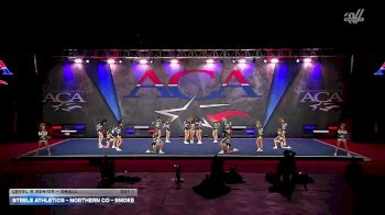 Steele Athletics - Northern CO - Smoke [2026 L5 Senior - Small Day 1] 2026 ACA Grand Nationals