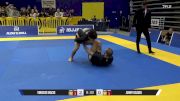 Junny Ocasio vs Vinicius Inacio 2025 Pan IBJJF Jiu-Jitsu No-Gi Championship